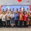 Sambut Cathlyn Lesmana, PSMTI Fasilitasi Pertemuan dengan Veronica Tan dan Irene Umar