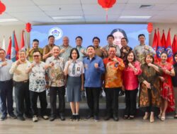 Sambut Cathlyn Lesmana, PSMTI Fasilitasi Pertemuan dengan Veronica Tan dan Irene Umar