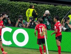 Korea Selatan Comeback, Tekuk Republik Ceko 2-1 