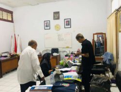 Sukseskan Porsenijar PGRI Sulsel 2026, Panitia “Kencang” Matangkan Persiapan