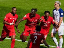 Walau Imbang Lawan Bosnia-Herzegovina 1-1, Kanada Buat Sejarah di Piala Dunia 2026