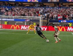 AS Pesta Gol, Tekuk Paraguay 4-1