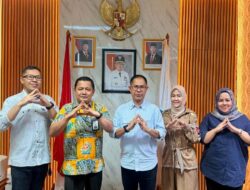 Andi Abubakar Usulkan Sulsel Jadi Pusat Khazanah Kearsipan Maritim Nusantara