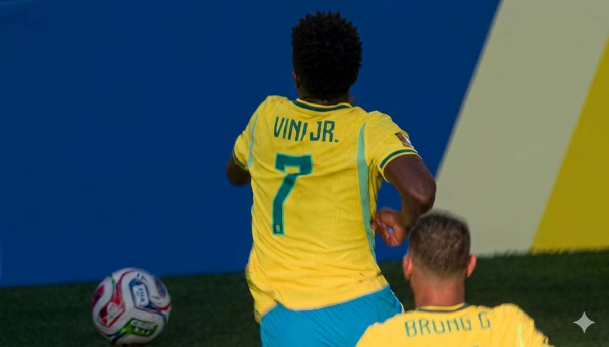 Brasil vs Maroko
