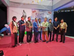 12 Pembina Pramuka Unhas Soft Launching Buku “Dari Tenda ke Dunia” 