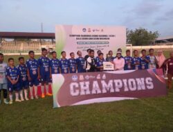 Daftar Juara O2SN dan GSI Makassar 2026, Tim Kecamatan Tamalanrea dan SMPN 18 Tampil Gemilang