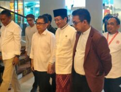 Menag Apresiasi Khusus Ketua PWI Sulsel Terpilih