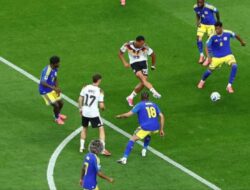 Walau Dibantai Jerman 7-1, Curacao Buat Sejarah 