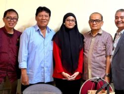 Ujian Magister yang Mengharukan
