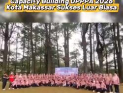 DPPPA Makassar Gelar Capacity Building