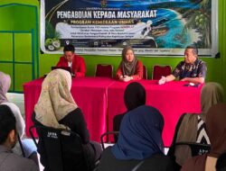 PKM UNHAS Perkuat Peran PKK dalam Mendukung Program GEMERLAP di Desa Bontomarannu
