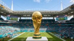 Piala Dunia 2026 : Empat Pertandingan Tanpa Pemenang