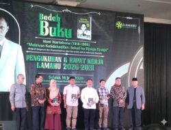 Ajoeba Wartabone, Pejuang yang Terlupakan