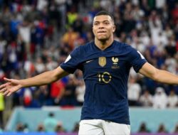 Kylian Mbappé Dwigol dan Dua Rekor, Prancis Gilas Senegal 3-1
