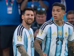 Messi Cetak Hattrick Pertama Piala Dunia 2026, Argentina Hajar Aljazair 3-0