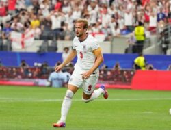 Three Lions Inggris Atasi Kroasia 4-2