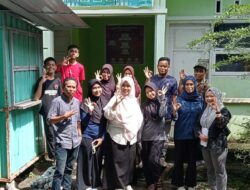 Bank Sampah Buncis SMA Negeri 2 Enrekang Jual Sampah Anorganik