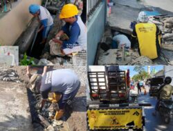 Dinas PU Makassar Percepat Perbaikan Jalan Lewat Aplikasi Lontara+