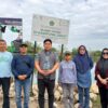 Laznas DT Peduli Sulsel Dampingi Panen Raya Udang Kampung Zakat Lakkang 