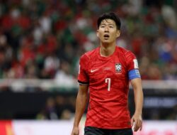 Jadwal Piala Dunia Jumat (19/6) : Menantikan Kejutan Korsel 