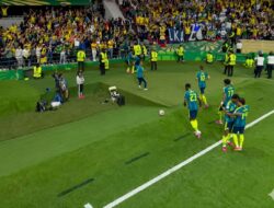 Piala Dunia 2026 : Susah Payah Kolombia Atasi Uzbekistan