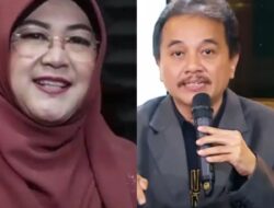 Roy Suryo dan Dokter Tifa Ditangkap