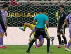 Meksiko Pegang Tiket ke 32 Besar Setelah Kalahkan Tim Taegeuk Warriors 1-0
