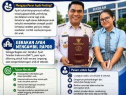 DPPKB Makassar Massifkan Gerakan Ayah Teladan Indonesia (GATI)
