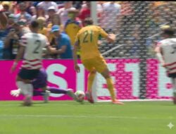 Piala Dunia 2026: AS ke Babak 32, Kalahkan Australia 2-0