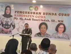 PGRI Gowa Diminta Naikkan Target, Darmawangsyah Muin: Harus Juara Satu