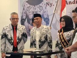 Target Juara Umum, PGRI Gowa Siapkan Reward “Uang Tunai” bagi Atlet Peraih Medali 