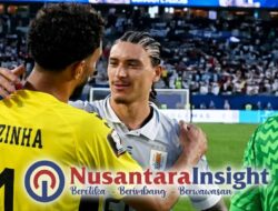 Lagi dan Lagi, Cape Verde Buat Kejutan Tahan Uruguay 2-2