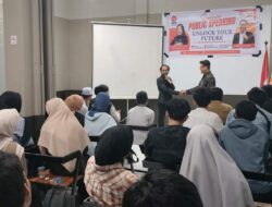 PKS Maros Gelar Pelatihan Public Speaking dan Strategi Lolos Kerja bagi Generasi Muda