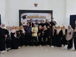 Ini Perbedaan Penamatan Siswa SLBN 1 Makassar Tahun ini