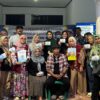 RT 02 dan 03 Kalukuang Gandeng Aktifis Lingkungan Wujudkan Kawasan Bebas Limbah