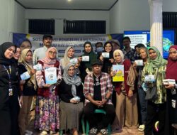 RT 02 dan 03 Kalukuang Gandeng Aktifis Lingkungan Wujudkan Kawasan Bebas Limbah