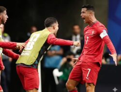 Piala Dunia 2026: Portugal Bantai Uzbekistan 5-0