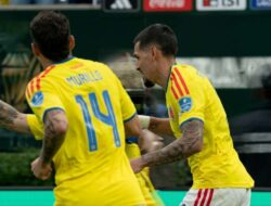 Piala Dunia 2026: Kolombia Lolos ke 32 Besar