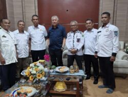 Bupati Harap Kontingen PGRI Pinrang Tembus Lima Besar Porsenijar Sulsel