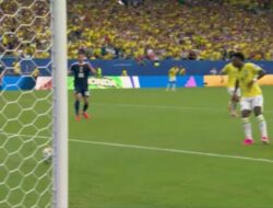 Pukul Skotlandia 3-0, Brasil ke 32 Besar, Neymar Tampil Perdana
