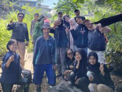Mahasiswa Fakultas Kehutanan Unhas Ikut Pengolahan Gula Aren dan Gula Semut di KTH Puncak Mesula