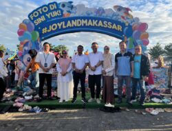 Joyland Jadi Ikon Baru Hiburan Keluarga di Bumi Arung Palakka
