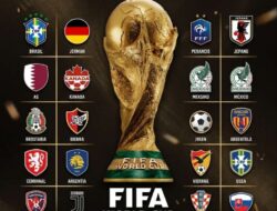 Jadwal Siaran Langsung Piala Dunia 2026 Jumat (26/6): Berburu 32 Besar