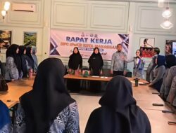 Rapat Kerja DPC IPeKB Makassar 2026–2030: Perkuat Sinergi untuk Percepatan Penurunan Stunting dan Keluarga Berkualitas