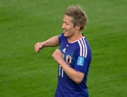 Imbang vs Swedia, Jepang Amankan Tiket 32 Besar Piala Dunia 2026
