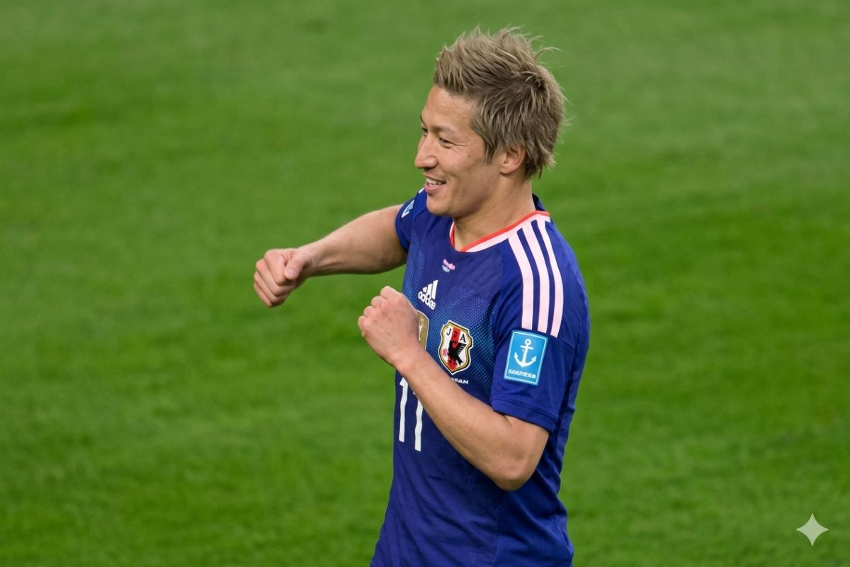 Jepang ke 32 besar