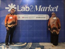DiaPro Karya Dosen PNUP Terpilih dalam Program Inkubasi Lab2Market, Menuju Platform AI Healthcare Berbasis Radio Network Planning