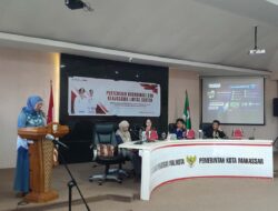 DPPPA Kota Makassar Gelar Pertemuan Koordinasi dan Kerjasama Lintas Sektor