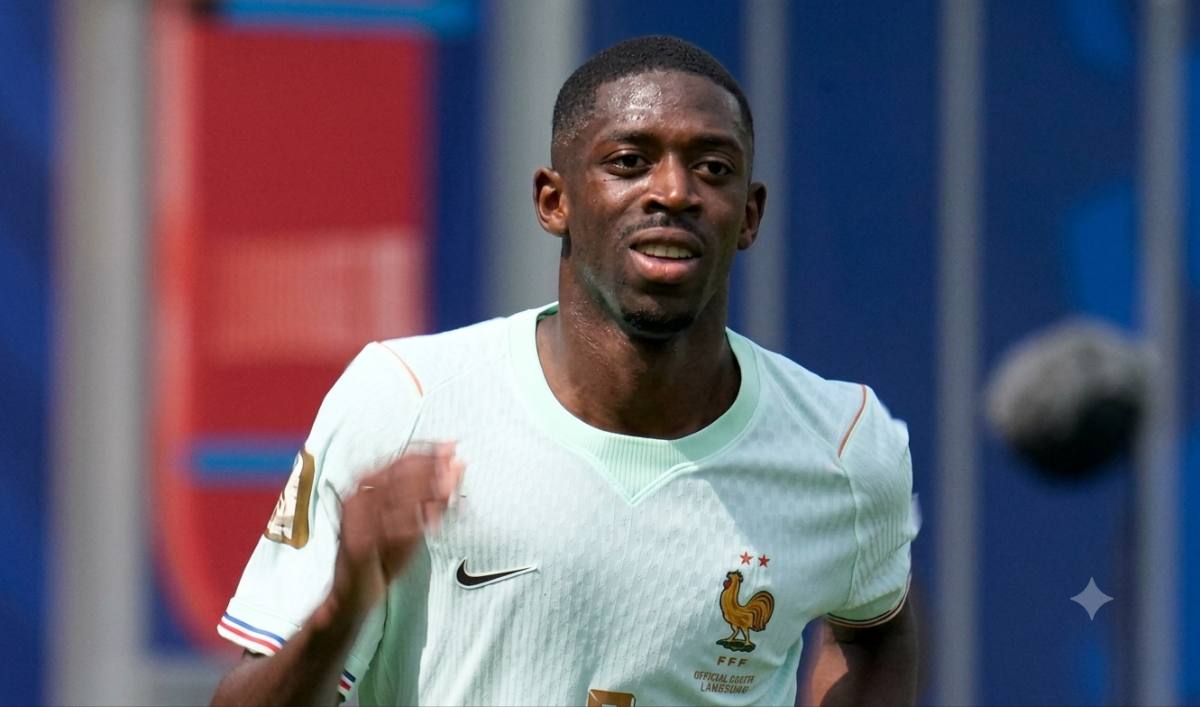 Ousmane Dembele