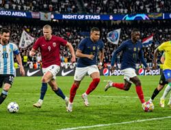 Daftar Top Skor Sementara Piala Dunia 2026: Messi Teratas, Empat Pemain Menguntit